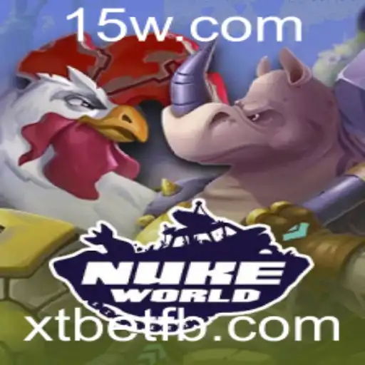 Descubra NukeWorld: O Jogo de Sobrevivência Acelerado